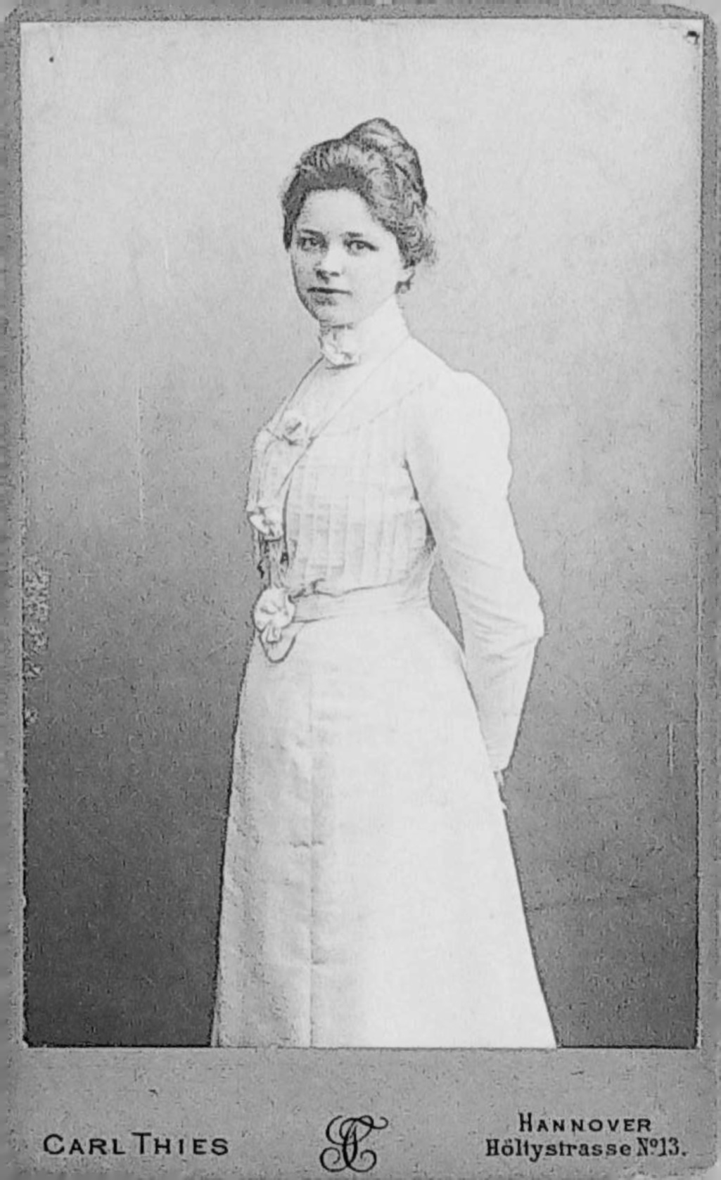 Ada Early Portrait